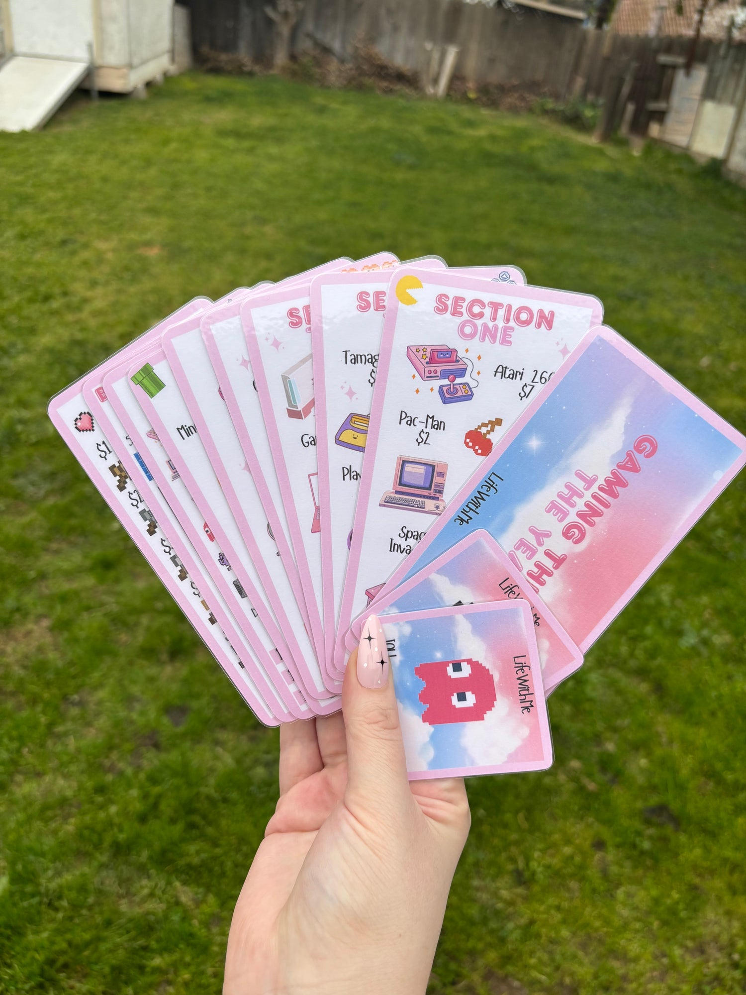 Gaming Through The Years