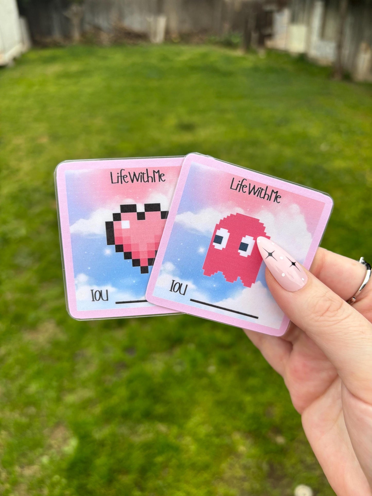 Gaming Through The Years PINK Binder Box savings challenge | A6 | Laminated | Box challenge | Binder challenge | PHYSICAL ITEM