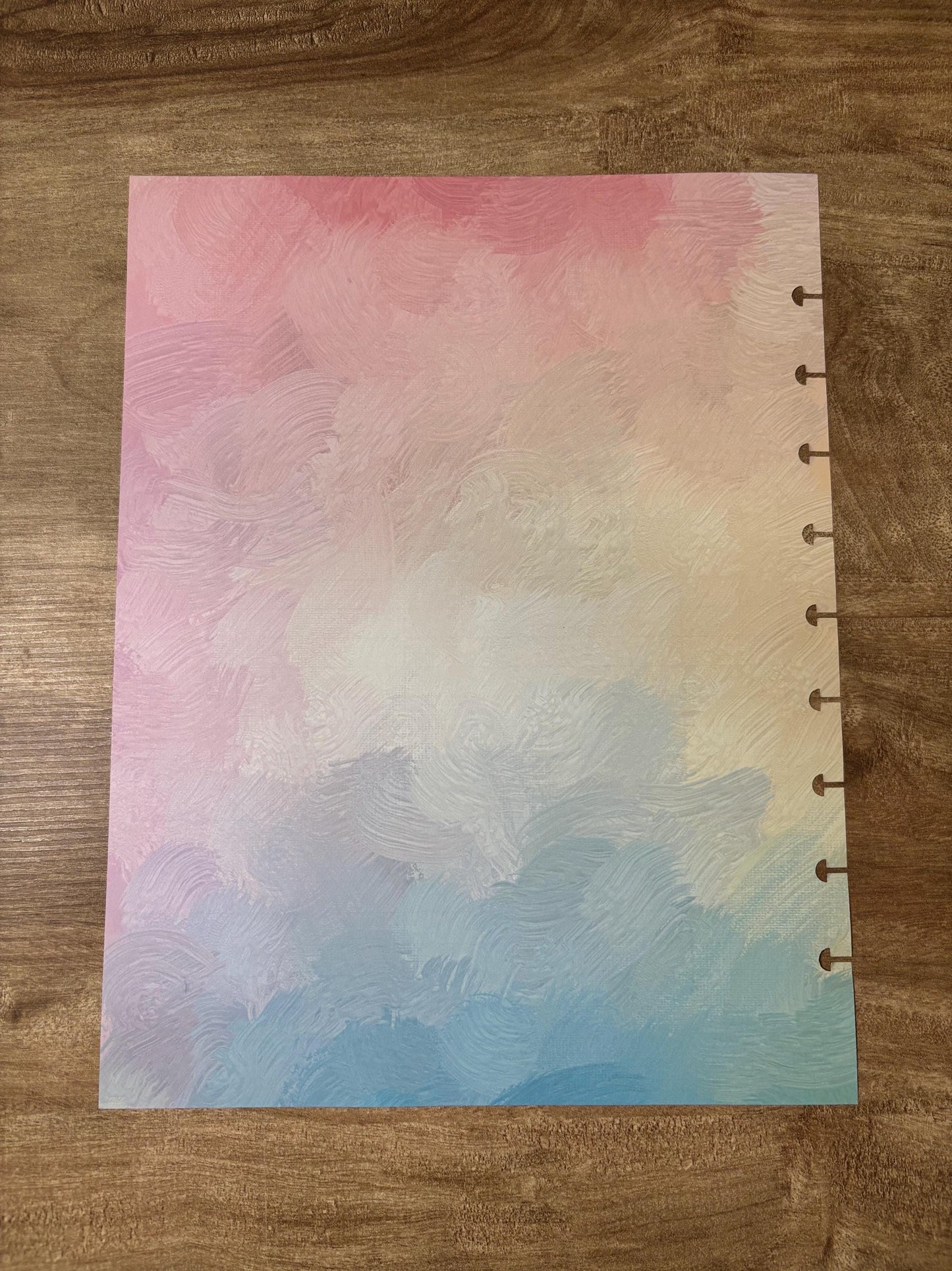 Debt Tracker | Double Sided | Themed | Colorful | (ADD ON for my budget planner)